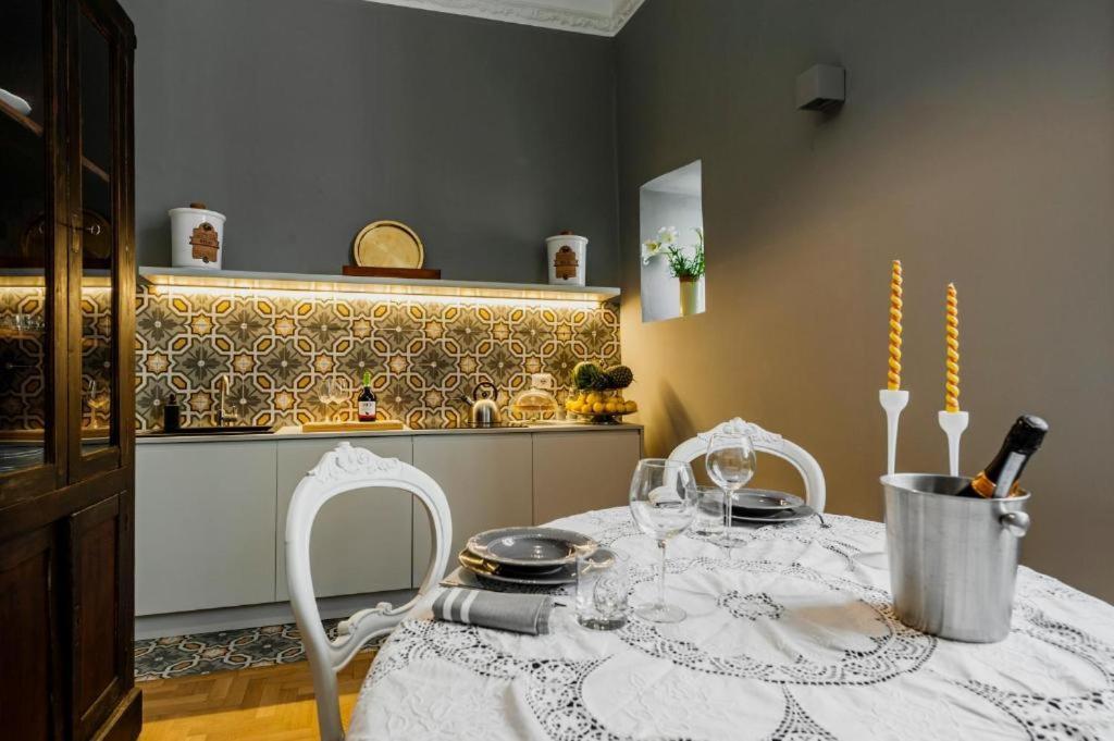 Dimora Delle Maestranze Apartment Syracuse Luaran gambar