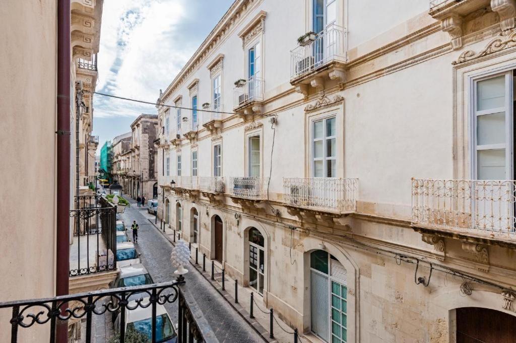 Dimora Delle Maestranze Apartment Syracuse Luaran gambar