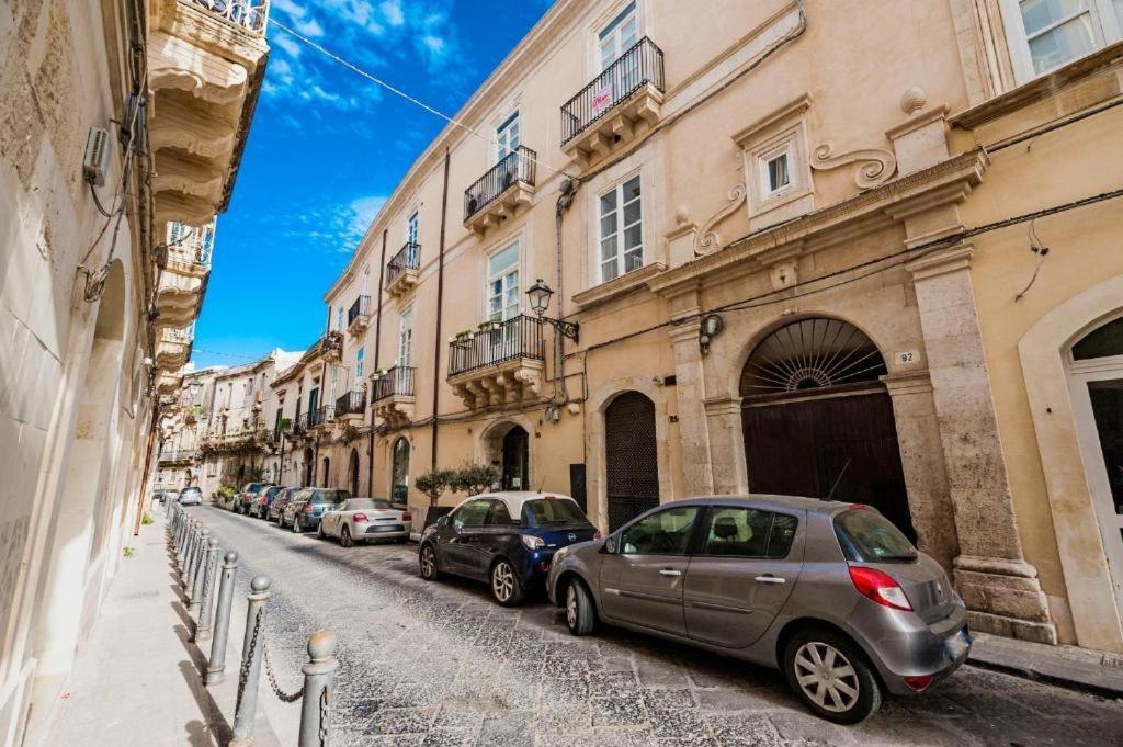 Dimora Delle Maestranze Apartment Syracuse Luaran gambar